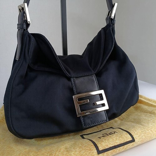 Borsa tracolla fendi mamma - a,
