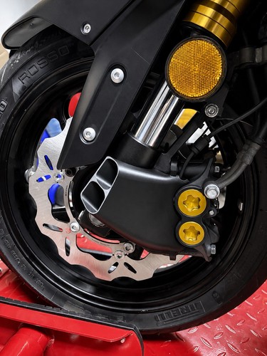 Convogliatore aria sx - d’aria, dx+sx