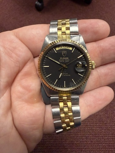 Orologio uomo tudor oyster - uomo,