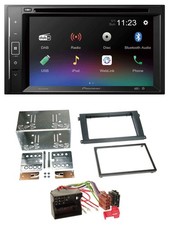 Pioneer Bluetooth MP3 USB 2DIN