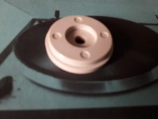 THORENS TD 165/TD166 CAMBIADISCO 33/45 ORIGINALE