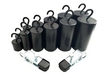 Set pesi ganci BDSM da 50g a