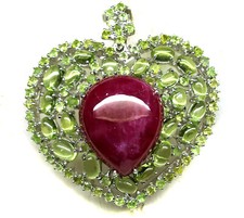 Argento 925 21 x 25 mm