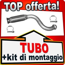 Tubo Anteriore per CITROEN