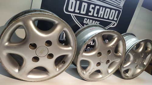 Tre cerchi lega ford - tre,