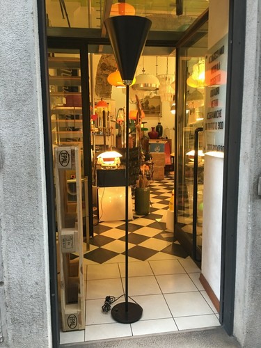 Lampada piantana 50s - a,