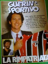 Guerin sportivo 1985 foto - sportivo,