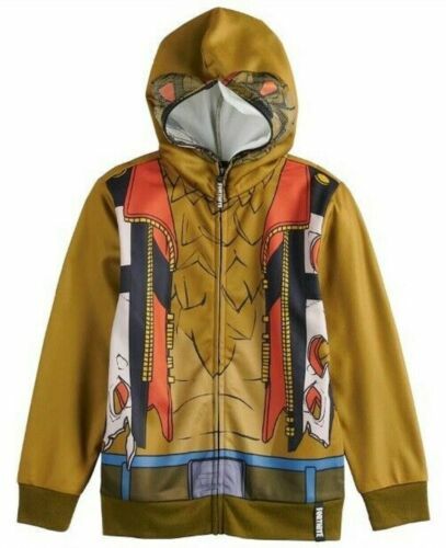 Costume fortnite giovani - costume,