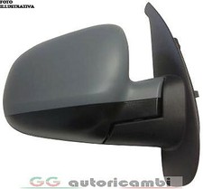 SPECCHIO PER MERCEDES CITAN W415 12> RIBALTABILE SONDA VERNICIABILE DESTRO