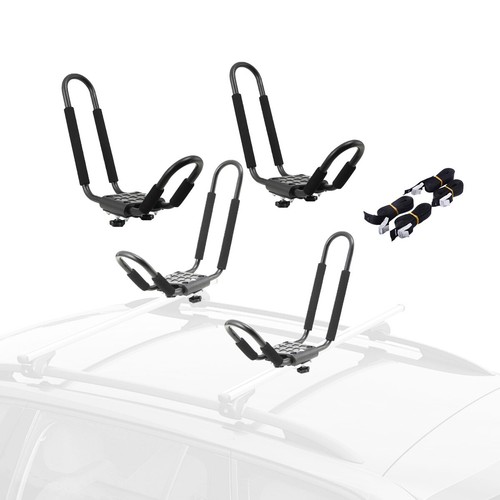 Porta kayak supporto - 2x,