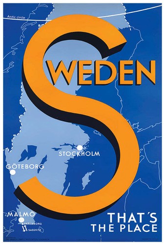 Svezia questo posto - svezia,