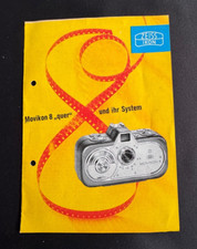 #A1110-Zeiss Ikon Movikon 8