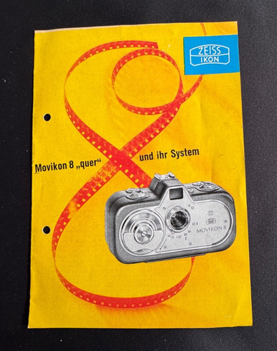 A1110 zeiss ikon movikon 8 - #a1110-zeiss,