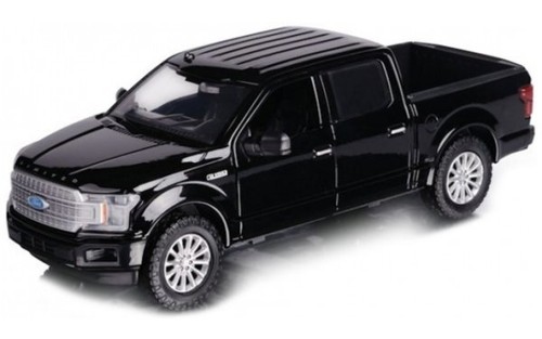 Ford 150 limited crewcab - ford,