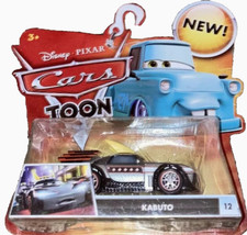 DISNEY CARS TOON SERIE KABUTO