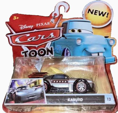 Disney cars toon serie - toon,