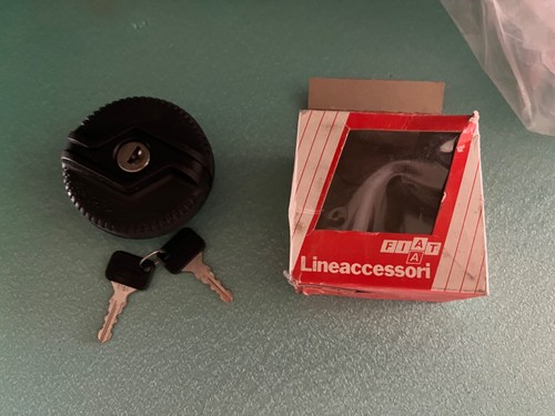 Fiat tappo benzina - , con