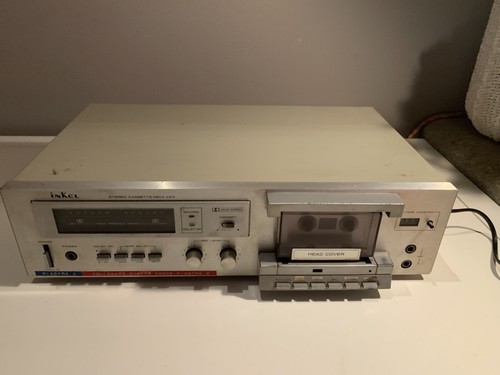 Stereo cassette inkel - inkel, cd3