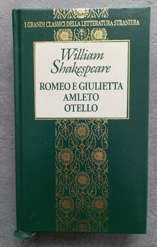 William shakespeare romeo - william,