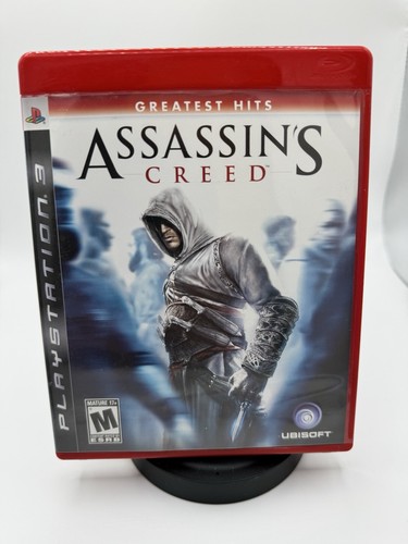 Assassin creed greatest hits - assassin's,