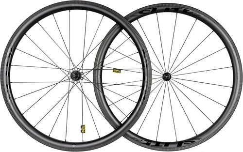 Set ruote bici strada in - strada,