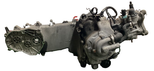 Blocco motore aprilia scarabeo - blocco,