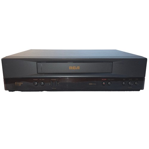 Vtg rca vcr - vtg,