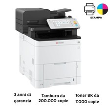 Multifunzione 3 in 1 Laser a colori A4 Kyocera Ecosys MA3500cix, 35ppm