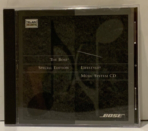 The bose special edition - the,