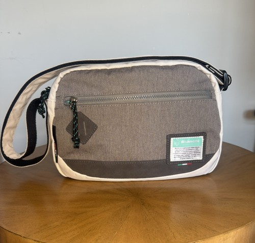 Borsa tracolla bianchi nbtc - bianchi,