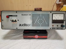 Audison Symbatt 100 - Old School switching power supply - car audio competition