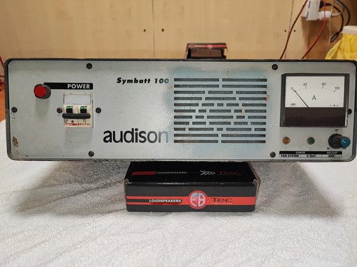Audison symbatt 100 old - audison,