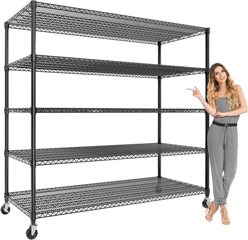 Set scaffale per - , carichi