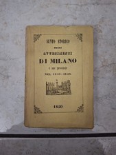 Sunto Storico Degli