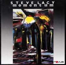 Steve lacy momentum cd - -, (cd
