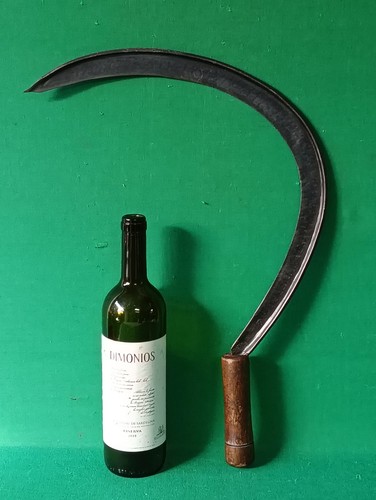 Antica falce falcetto ferro - antica,