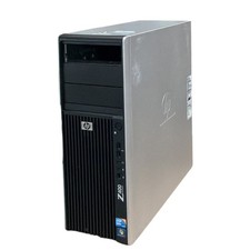 HP Z400 W3550 3,06GHz 24GB