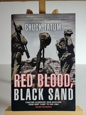 Red Blood, Black Sand 