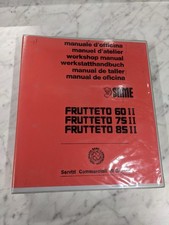 Same frutteto 85 ii - same, 60
