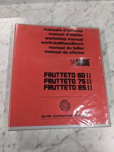 Same frutteto 85 ii - 60, 75