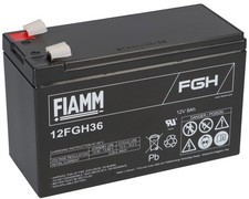 Fiamm Batteria Al Piombo