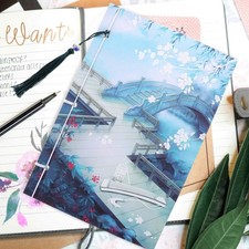  Quaderno di carta semplice il