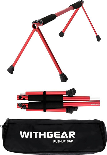 Push bar dip - push, –