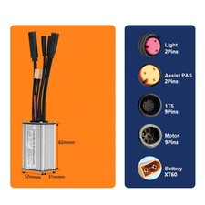 Regolatore motore brushless