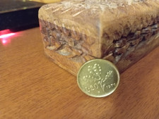 20 Lire 1976 Con Errore Di Conio Gradino Intorno Figura