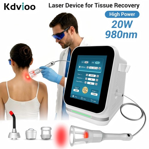 Macchina fisioterapia laser