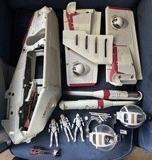 Star Wars Republic Gunship con