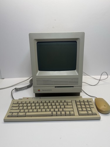 Apple macintosh computer - apple, se/30