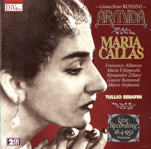 Rossini armida maria - rossini, /