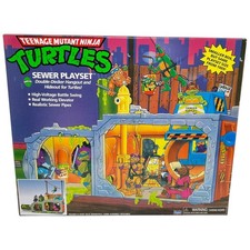 Teenage mutant ninja turtles - teenage,